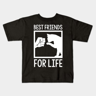 Best friends for life Kids T-Shirt